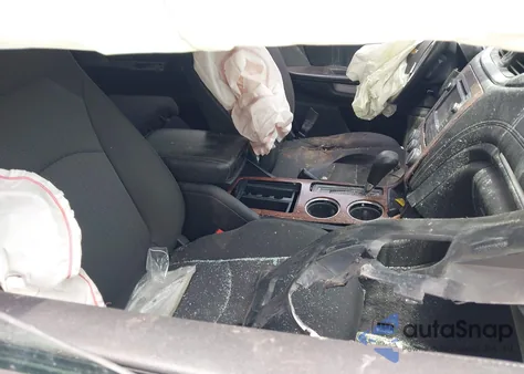 2014 Chevrolet Traverse 1Lt z USA, uszkodzony, nr VIN 1GNKVGKD9EJ308649